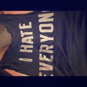 Brandy Melville Muscle tee